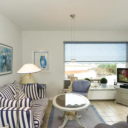 Feskerdamm 28 * Morsum (Sylt)