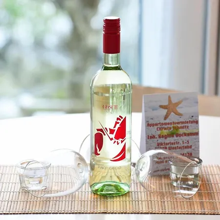 Feskerdamm 28 Daire *