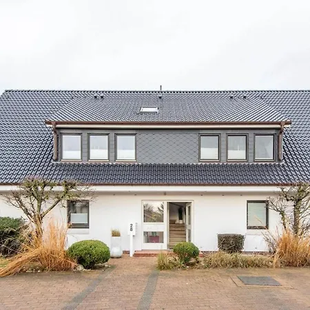 Feskerdamm 28 Daire Morsum (Sylt)