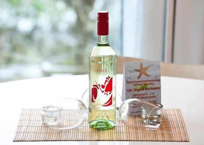 Feskerdamm 28 Apartamento *